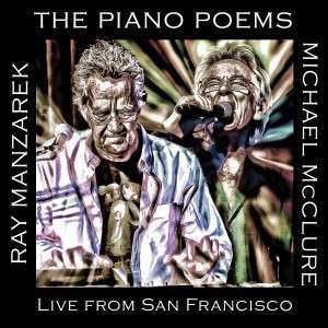 CD Ray Manzarek: The Piano Poems: Live From San Francisco 520190