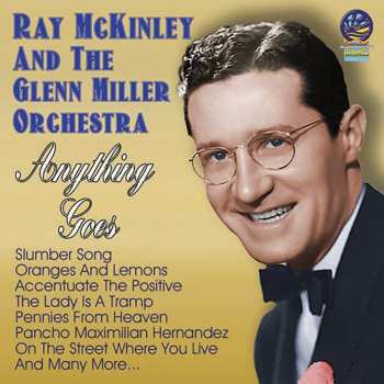 Ray Mckinley And The Glenn Miller Orchestra: Anything Goes