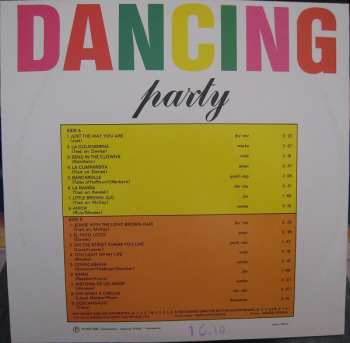 LP Ray McVay & His Orchestra: Dancing Party 445683