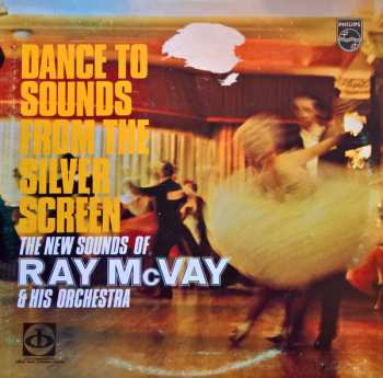 Album Ray McVay & His Orchestra: Dance To The Sounds From The Silver Screen