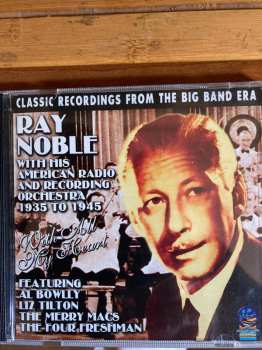 Album Ray Noble And His Orchestra: With All My Heart 1935-1945