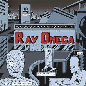 Album Ray Omega: Ray Omega