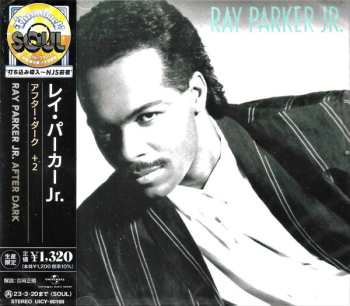 CD Ray Parker Jr.: After Dark LTD