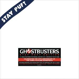 Album Ray Parker Jr.: Ghostbusters (Stay Puft Edition)