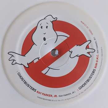 LP Ray Parker Jr.: Ghostbusters (Stay Puft Edition) NUM | DLX | CLR 359467