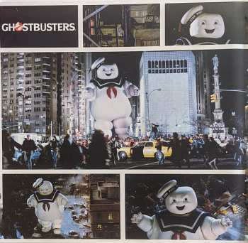 LP Ray Parker Jr.: Ghostbusters (Stay Puft Edition) NUM | DLX | CLR 359467