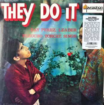 LP Ray Pérez: They Do It 464021