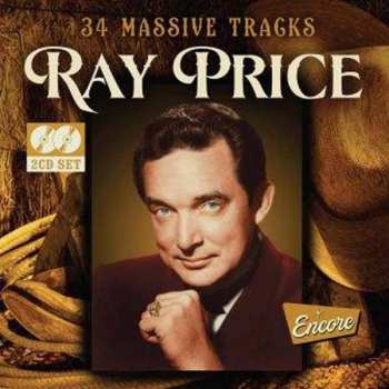 Ray Price: 34 Massive Tracks