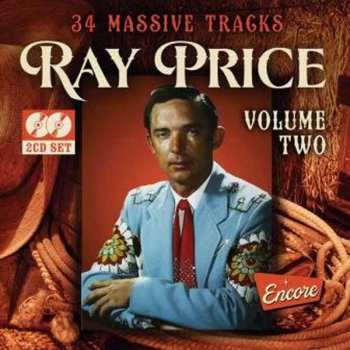 Ray Price: 34 Massive Tracks Volume Two