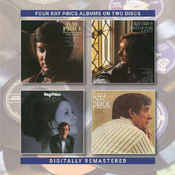 Album Ray Price: Four Ray Price Albums On Two Discs
