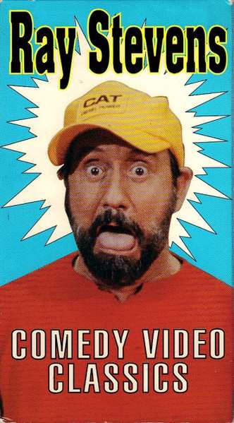 DVD Ray Stevens: Complete Comedy Video Collection