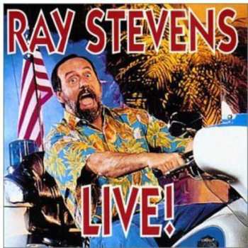 Album Ray Stevens: Live!
