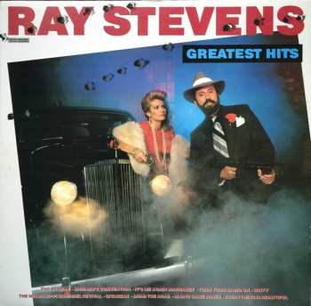 LP Ray Stevens: Ray Stevens Greatest Hits 387361