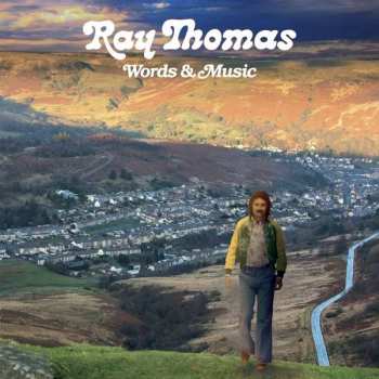 Album Ray Thomas: Words & Music