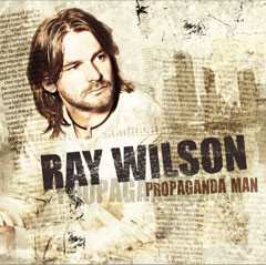 Album Ray Wilson: Propaganda Man