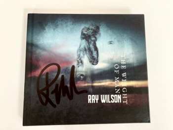 CD Ray Wilson: The Weight Of Man 57578