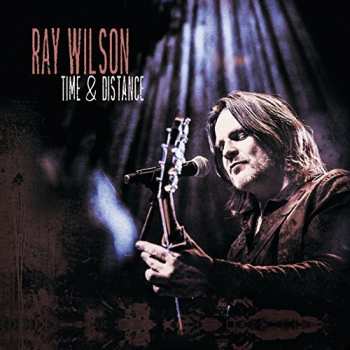 Album Ray Wilson: Time & Distance
