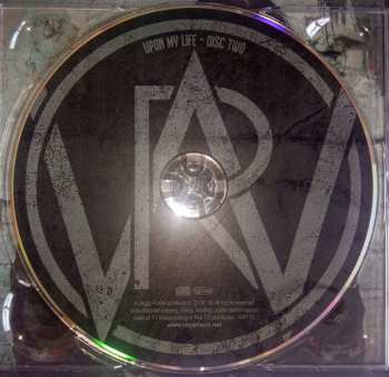 2CD Ray Wilson: Upon My Life DIGI 260874