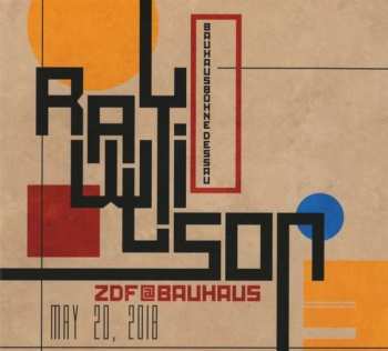 Album Ray Wilson: ZDF@BAUHAUS