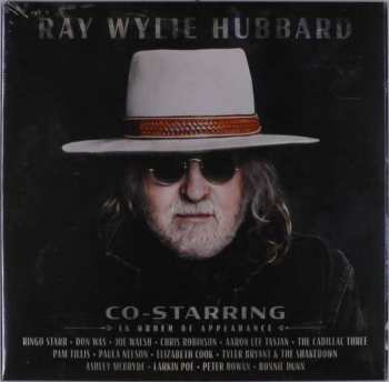 Album Ray Wylie Hubbard: Co-Starring