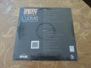 LP Rayden: L'Uomo Senza Qualità