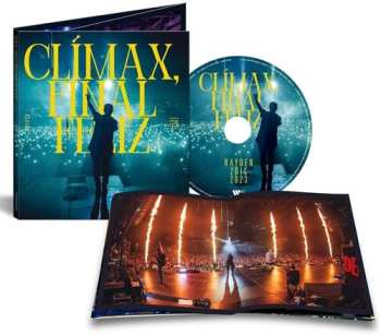 CD Rayden: Climax Final Feliz