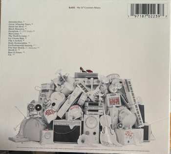 CD Raye: My 21st Century Blues  DIGI