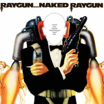 Album Naked Raygun: Raygun...Naked Raygun