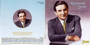 CD Raymond Scott: Toonerville Trolley 1940-1944