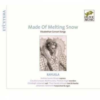 Album Rayuela: Elizabethan Consort Songs