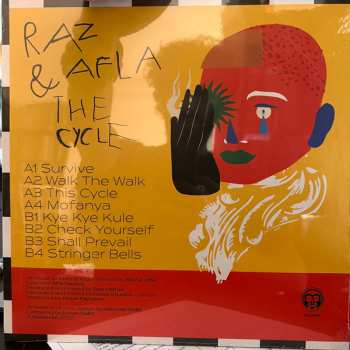 LP Raz & Afla: The Cycle 494795