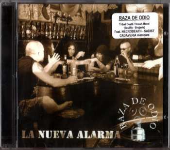 CD Raza De Odio: La Nueva Alarma 219523