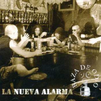 Album Raza De Odio: La Nueva Alarma