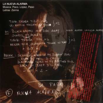 CD Raza De Odio: La Nueva Alarma 219523