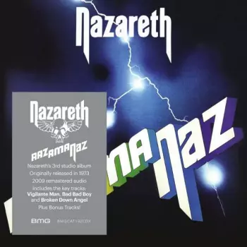 Album Nazareth: Razamanaz