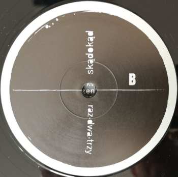 2LP Raz Dwa Trzy: Skądokąd