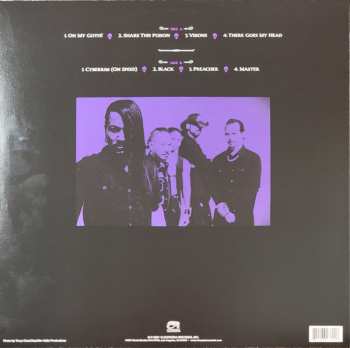 LP Razed In Black: Oh My Goth CLR | LTD 512897