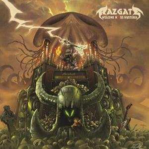 Album Razgate: Welcome Mass Hysteria