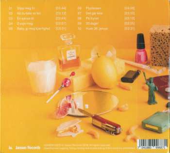 CD Razika: Sånn Kjennes Verden Ut 297558