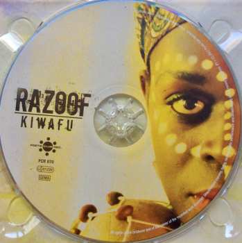CD Razoof: Kiwafu 122056
