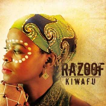 Album Razoof: Kiwafu