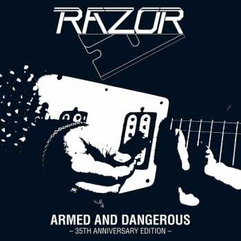Album Razor: Armed And Dangerous
