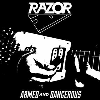CD Razor: Armed And Dangerous 2708