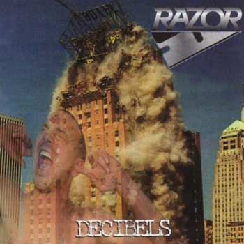 Album Razor: Decibels