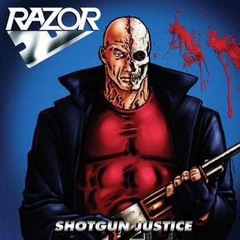 Album Razor: Shotgun Justice
