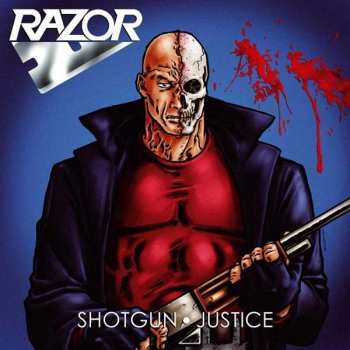 LP Razor: Shotgun Justice 255083
