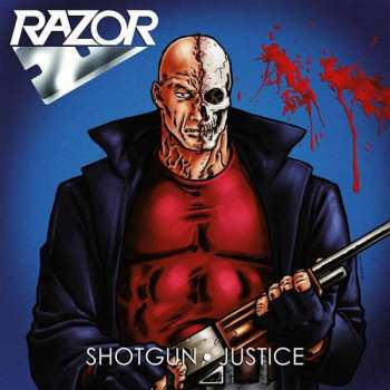 LP Razor: Shotgun Justice LTD | CLR 422151