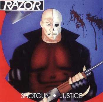 LP Razor: Shotgun Justice CLR 233906