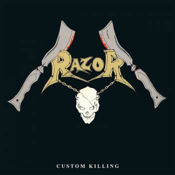 LP Razor: Custom Killing 258688