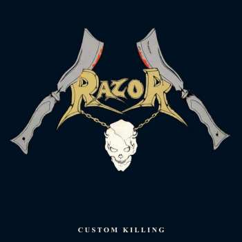 CD Razor: Custom Killing 283650